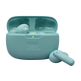 JBL Vibe Beam 2 - Blue - True Wireless Noise Cancelling Earbuds - Hero